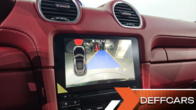 Porsche 718 S 2.5 купить на сайте DeffCars