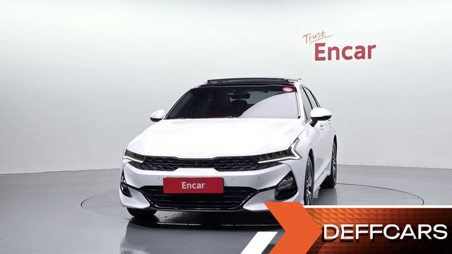 Kia K5 2.0 Prestige купить на сайте DeffCars