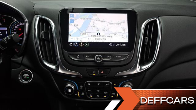 ChevroletGMDaewoo EQUINOX 2WD LT купить на сайте DeffCars