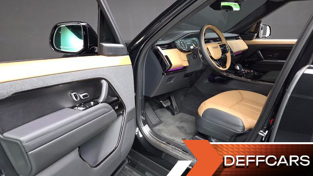 Land Rover RANGE ROVER SPORT P400 AB купить на сайте DeffCars