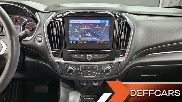 ChevroletGMDaewoo TRAVERSE 3.6 AWD Redline купить на сайте DeffCars