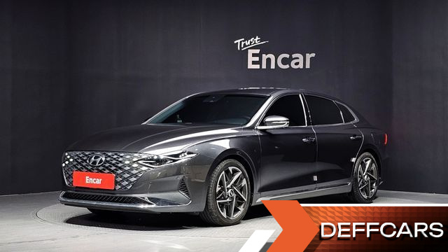 Hyundai GRANDEUR 3.0 LPi Exclusive купить на сайте DeffCars