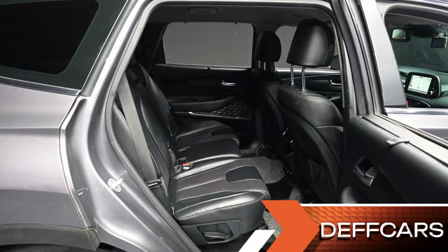 Hyundai SANTAFE Diesel 2,0 4WD Exclusive Special купить на сайте DeffCars