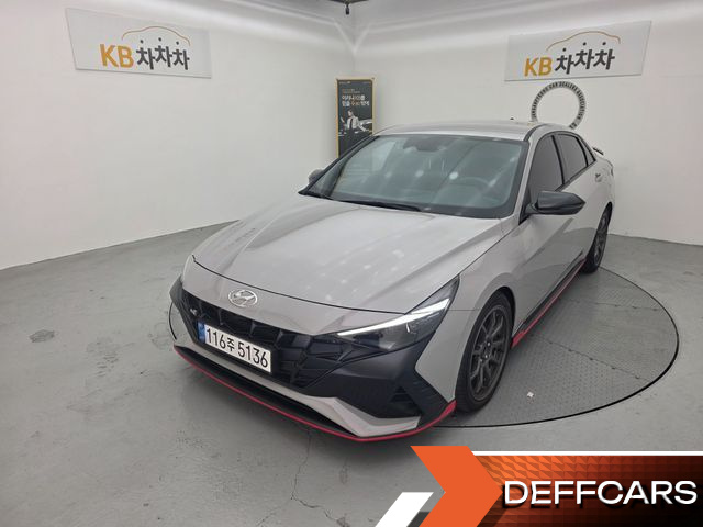 Hyundai AVANTE 2.0 N купить на сайте DeffCars