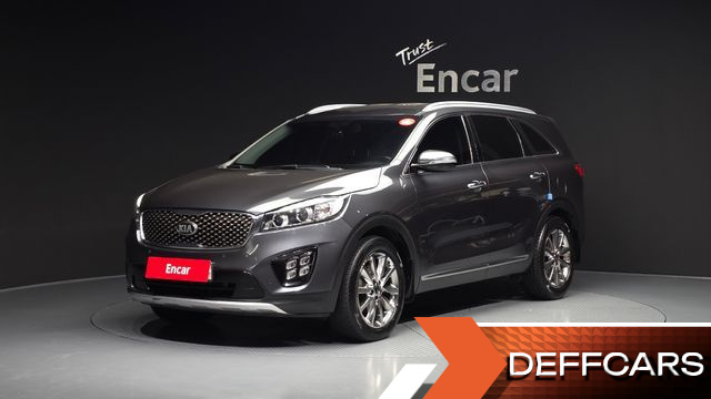Kia SORENTO Diesel 2.2 2WD Noblesse Special купить на сайте DeffCars