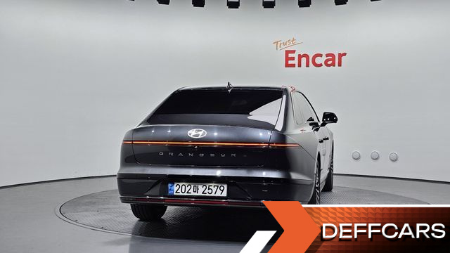 Hyundai GRANDEUR Calligraphy купить на сайте DeffCars