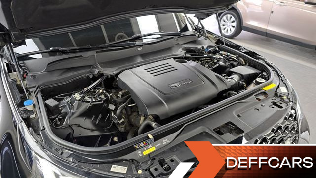 Land Rover DISCOVERY 2.0 P300 SE купить на сайте DeffCars