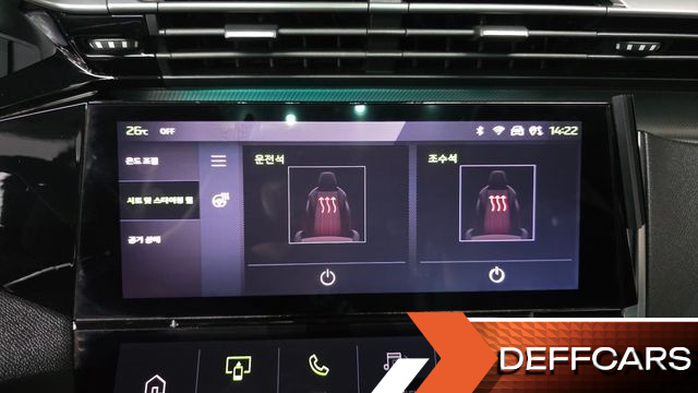 Peugeot 308 1.5 BlueHDi GT купить на сайте DeffCars