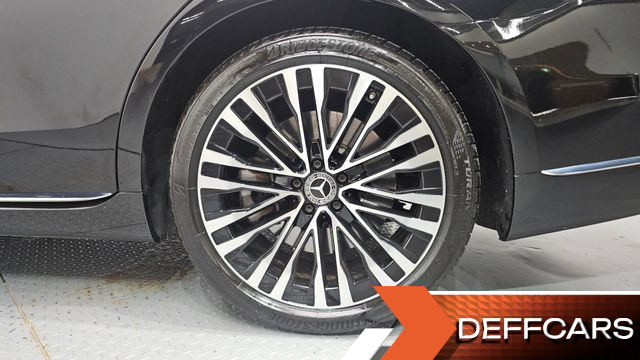 Mercedes S-CLASS S580L 4MATIC купить на сайте DeffCars