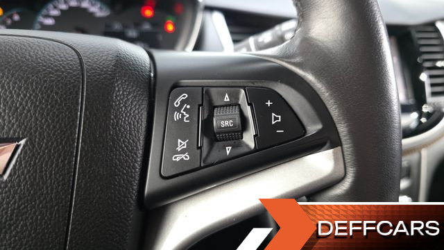 ChevroletGMDaewoo TRAX 1.4 LT купить на сайте DeffCars
