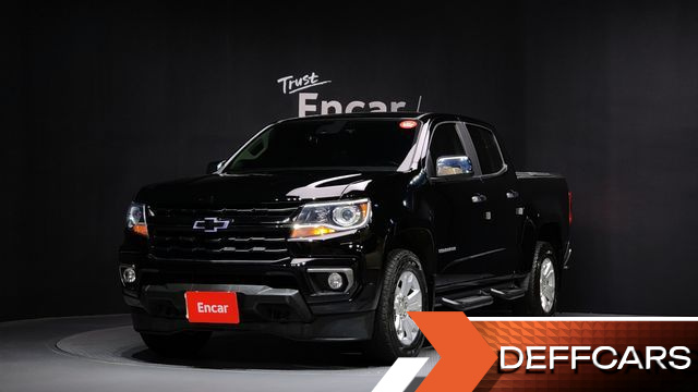 ChevroletGMDaewoo COLORADO 3.6 Extreme-X 4WD купить на сайте DeffCars