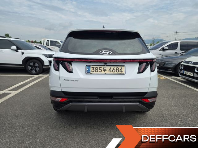 Hyundai TUCSON Gasoline 1.6 Turbo 2WD Inspiration купить на сайте DeffCars