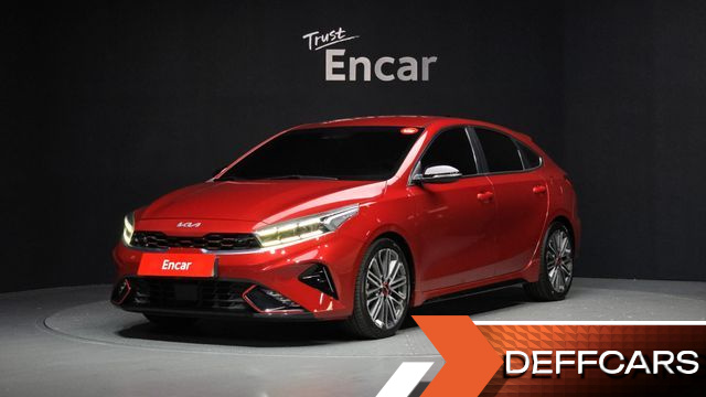 Kia K3 1.6 Turbo GT 5Door Signature купить на сайте DeffCars