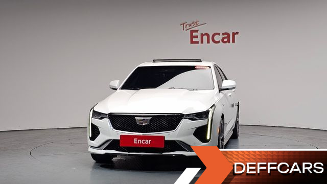 Cadillac CT4 2.0 Sport купить на сайте DeffCars