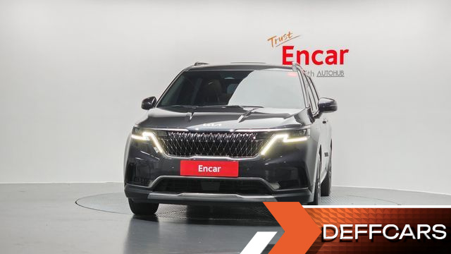 Kia CARNIVAL 9-Seater Signature купить на сайте DeffCars