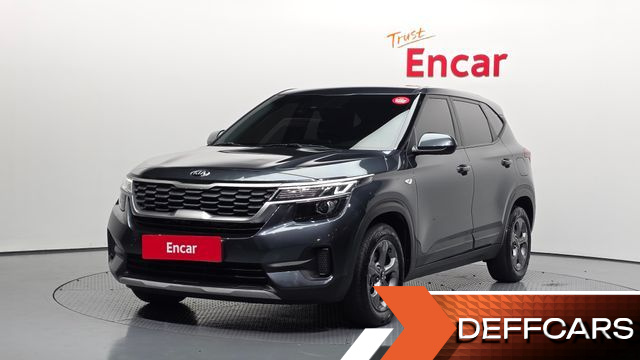 Kia SELTOS Diesel 1.6 2WD Trendy купить на сайте DeffCars