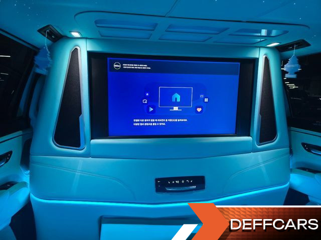 Cadillac ESCALADE 6.2 ESV ESV Sports Platinum купить на сайте DeffCars