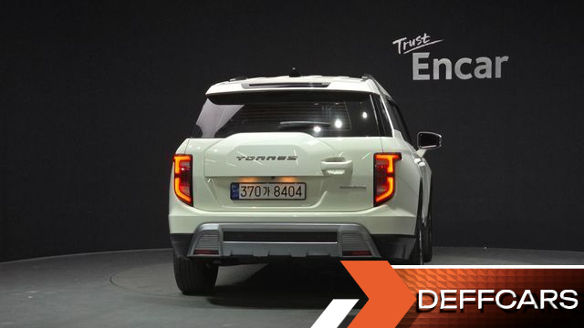 Ssangyong TORRES Gasoline 1.5 2WD T7 купить на сайте DeffCars