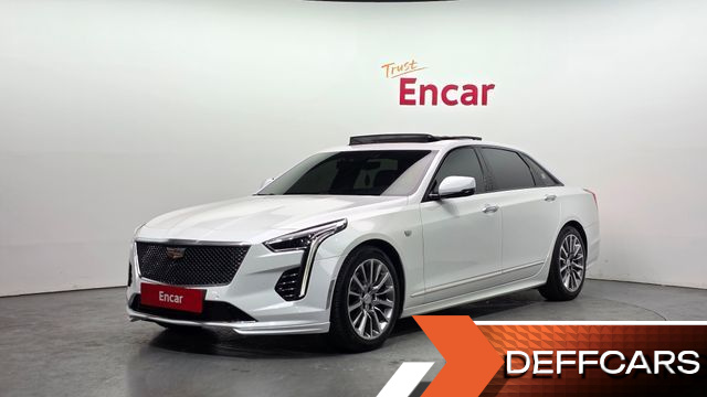 Cadillac CT6 3.6 Sport AWD купить на сайте DeffCars