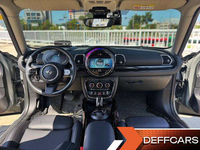 Mini CLUBMAN Classic Plus Lite 2nd купить на сайте DeffCars