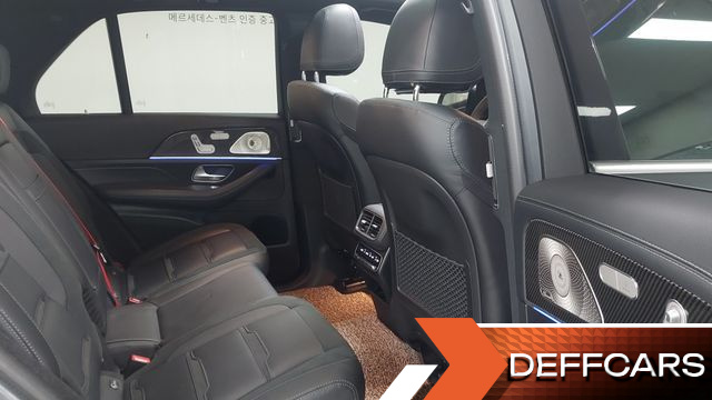 Mercedes GLE-CLASS AMG GLE53 4MATIC+ купить на сайте DeffCars