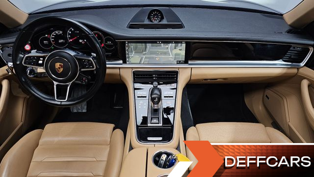 Porsche PANAMERA 3.0 AWD купить на сайте DeffCars