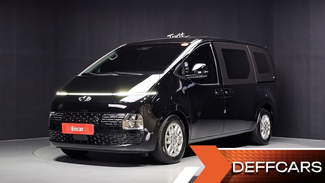 Hyundai STARIA Cargo 3-Seater Modern купить на сайте DeffCars