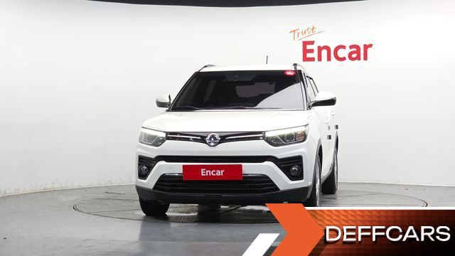 Ssangyong TIBOLI Gasoline 1.5 2WD V3 купить на сайте DeffCars