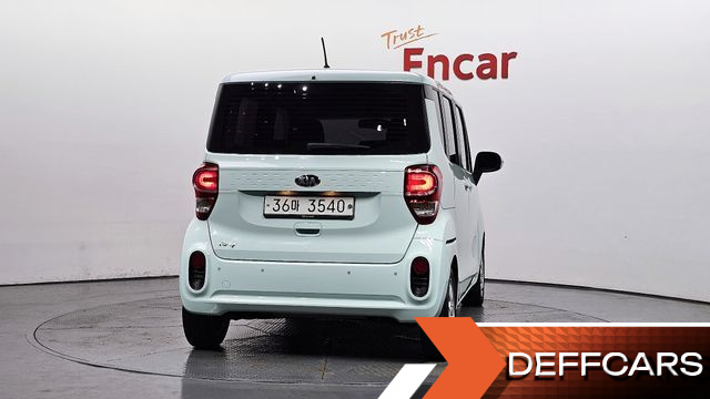 Kia RAY Trendy купить на сайте DeffCars