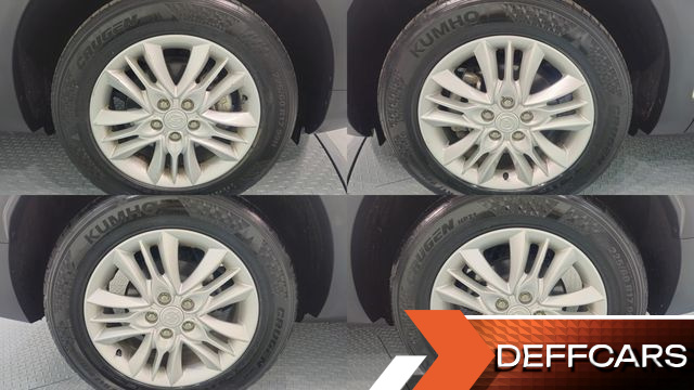 Ssangyong KORANDO Gasoline 1.5 2WD C5 купить на сайте DeffCars
