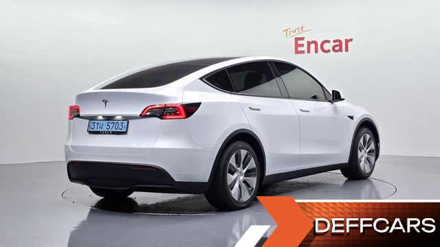 Tesla MODEL Y Standard Range RWD купить на сайте DeffCars
