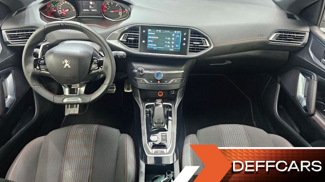 Peugeot 308 1.5 BlueHDi GT Line купить на сайте DeffCars