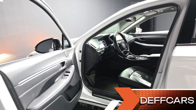 Hyundai SONATA 1.6 Turbo Premium Plus купить на сайте DeffCars