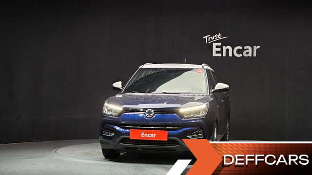 Ssangyong TIBOLI Diesel Gear Plus 2WD купить на сайте DeffCars