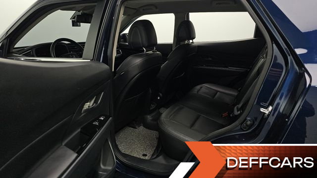 Ssangyong KORANDO Gasoline 1.5 2WD C5 Plus купить на сайте DeffCars