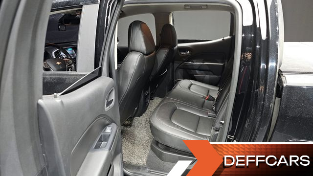 ChevroletGMDaewoo COLORADO 3.6 Extreme-X 4WD купить на сайте DeffCars