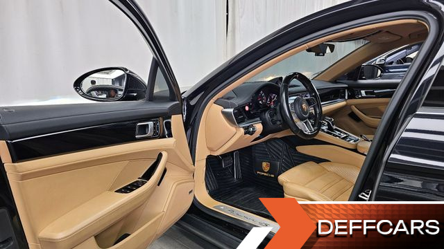 Porsche PANAMERA 2.9 4S купить на сайте DeffCars