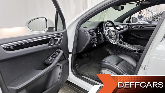 Porsche MACAN 3.0 S Diesel 95B купить на сайте DeffCars