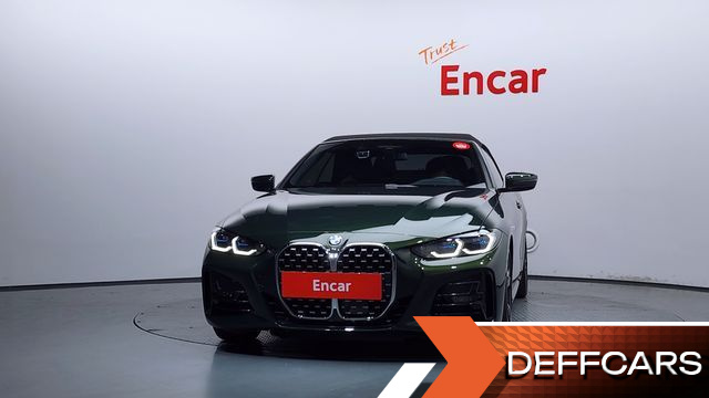 BMW 4-SERIES 420i M Sport Convertible купить на сайте DeffCars