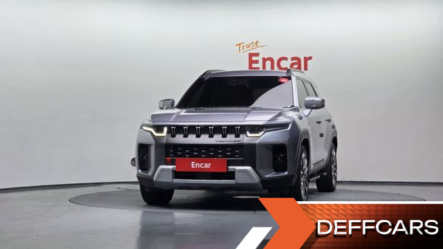 Ssangyong TORRES Gasoline 1.5 4WD T7 купить на сайте DeffCars