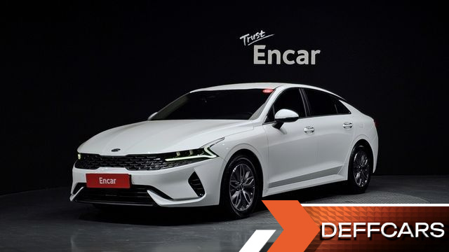 Kia K5 Noblesse купить на сайте DeffCars