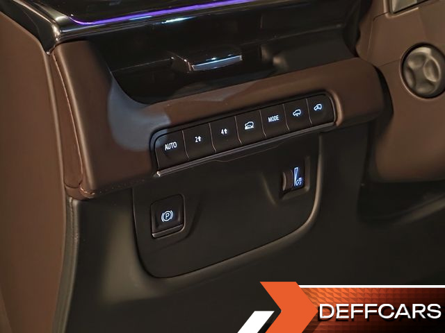 Cadillac ESCALADE 6.2 Sports Platinum купить на сайте DeffCars