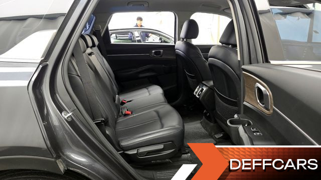 Kia SORENTO Diesel 2.2 2WD Prestige купить на сайте DeffCars