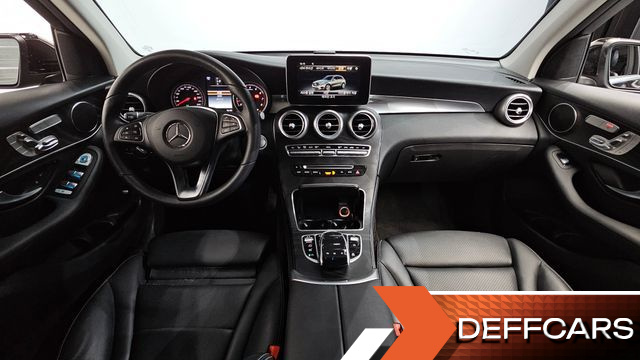 Mercedes GLC-CLASS GLC300 4MATIC купить на сайте DeffCars