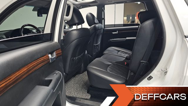 Kia MOHAVE Diesel 3.0 4WD President купить на сайте DeffCars