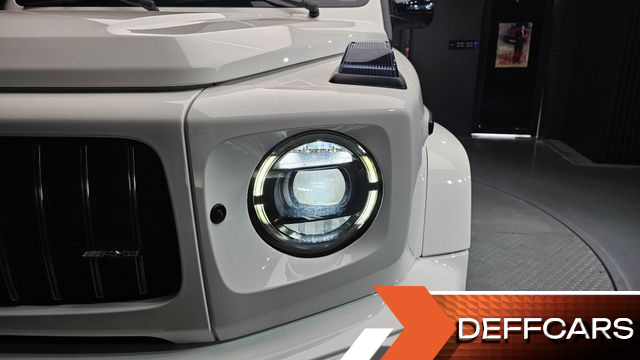 Mercedes G-CLASS AMG G63 купить на сайте DeffCars