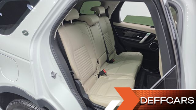 Land Rover DISCOVERY SPORT P250 SE купить на сайте DeffCars
