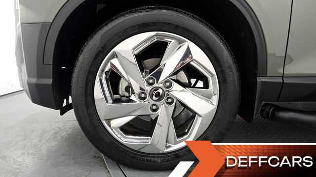 Ssangyong REXTON Diesel 2.2 4WD Culman Prestige купить на сайте DeffCars
