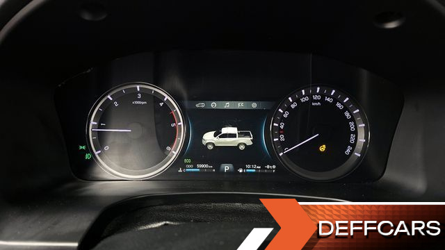 Ssangyong REXTON Diesel 2.2 4WD Noblesse купить на сайте DeffCars