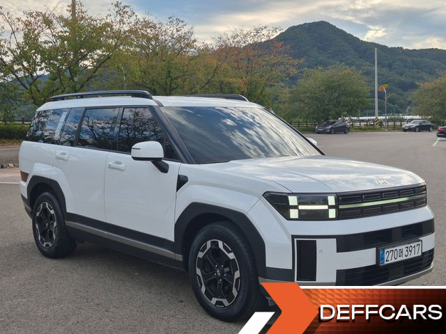 Hyundai SANTAFE Gasoline 2.5T 2WD Prestige купить на сайте DeffCars
